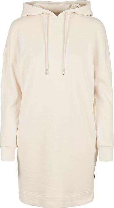Urban Classics Ladies Organic Oversized Terry Hoody Dress