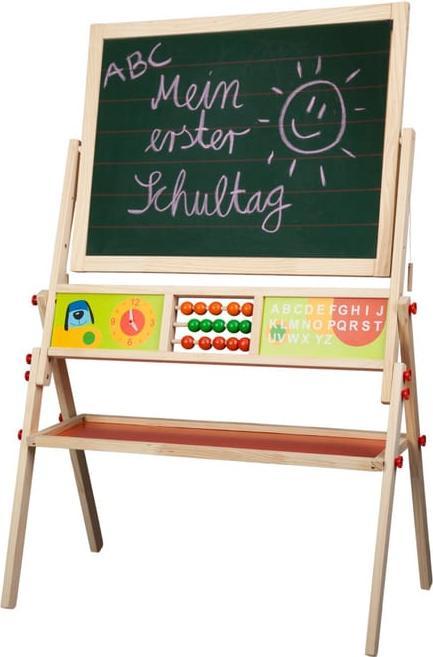 Produktbild Besttoy Schreib- und Magnet- Standtafel, 113cm