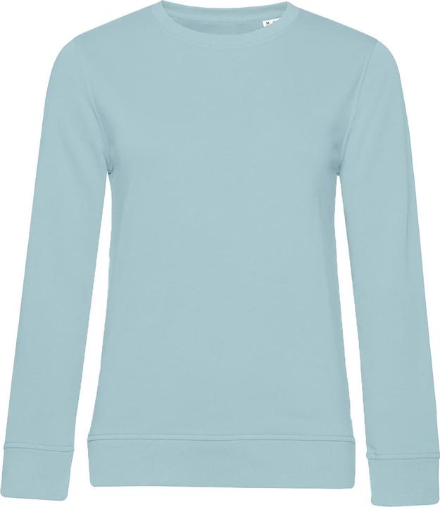 Delicate turquoise blue