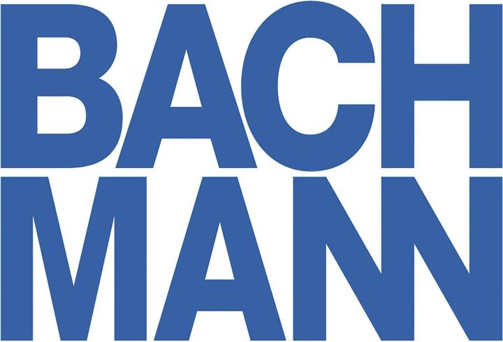 Produktbild Bachmann Herdanschlussdose IP20 Grau (R (2 m)