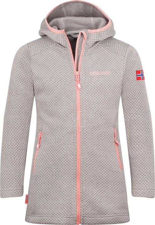 Trollkids Girl's Jondalen Coat (104)