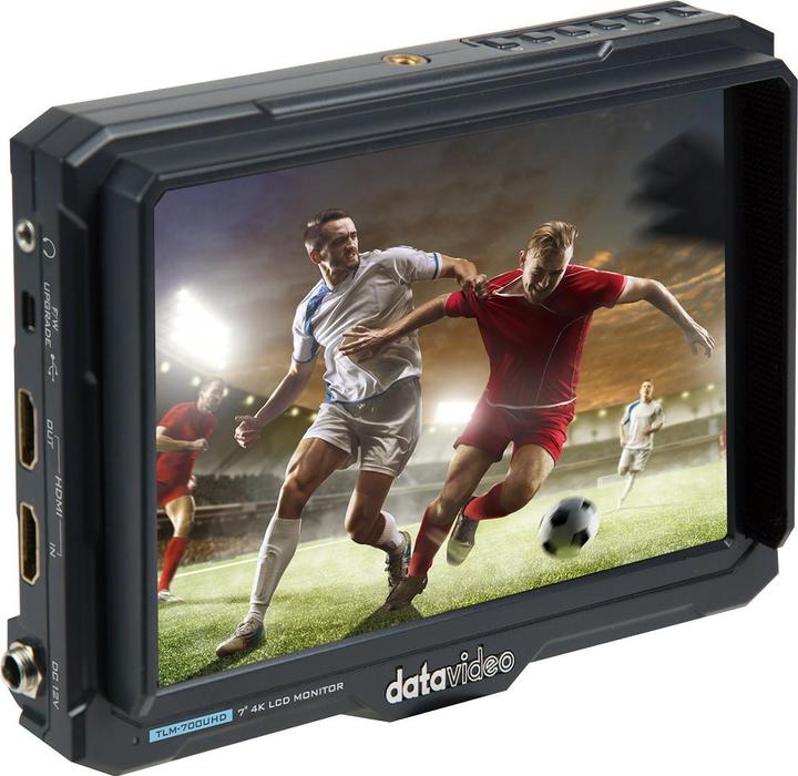 Actual product image Datavideo TLM-700UHD (7", Full HD)