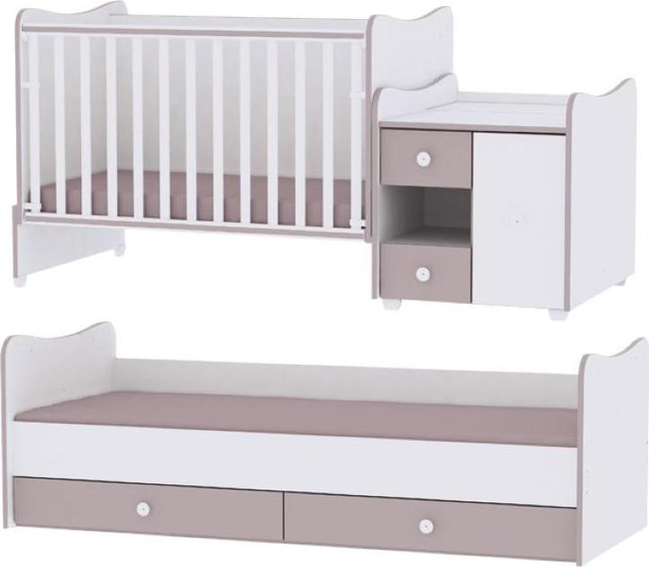 Actual product image Lorelli Baby cot Mini Max Changing board