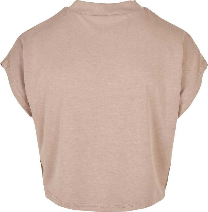 Actual product image Urban Classics Ladies Modal Short Tee - 4630 (5XL)