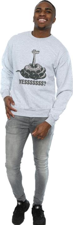 Produktbild Disney The Jungle Book Kaa Yesssss Sweatshirt (XL)