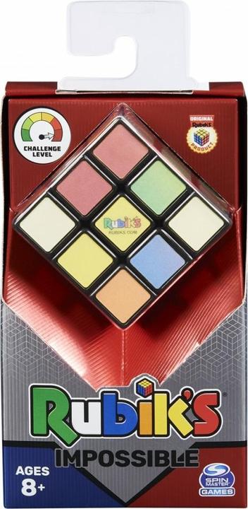 Actual product image Rubik's Impossible (3 x 3)