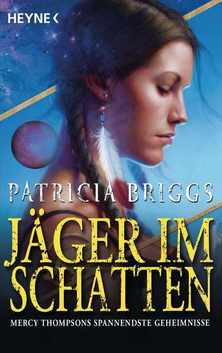 Produktbild Jäger im Schatten (Deutsch, Patricia Briggs, 2020)