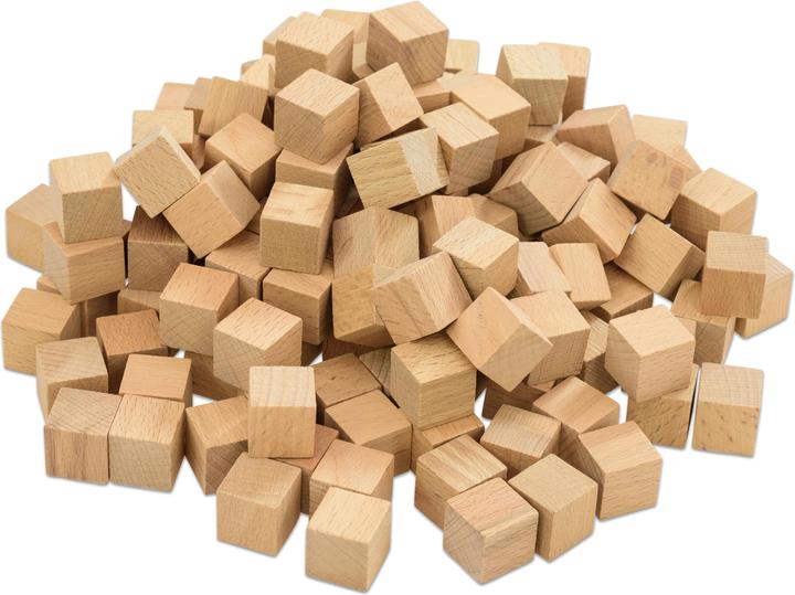 Betzold Cubo di legno