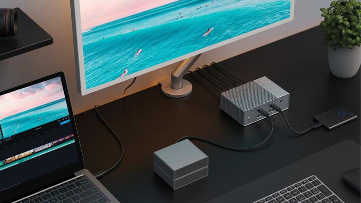 Produktbild Hyper GEN2 15-in-1 USB-C Docking Station (USB-C)