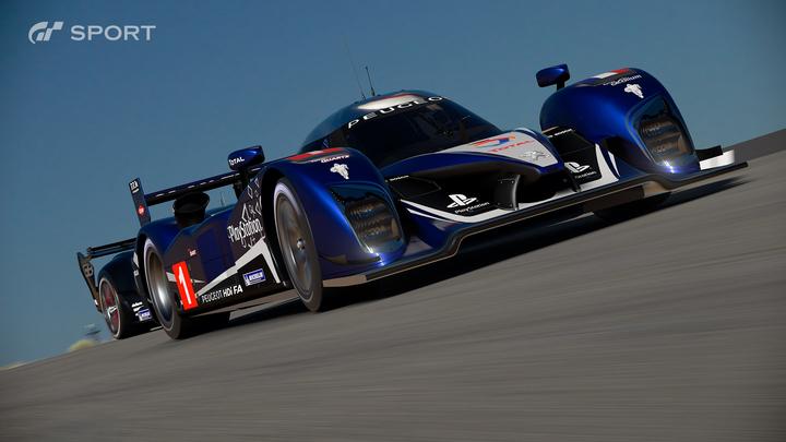 Actual product image Sony PlayStation Hits: Gran Turismo Sport (PS4, Multilingual)