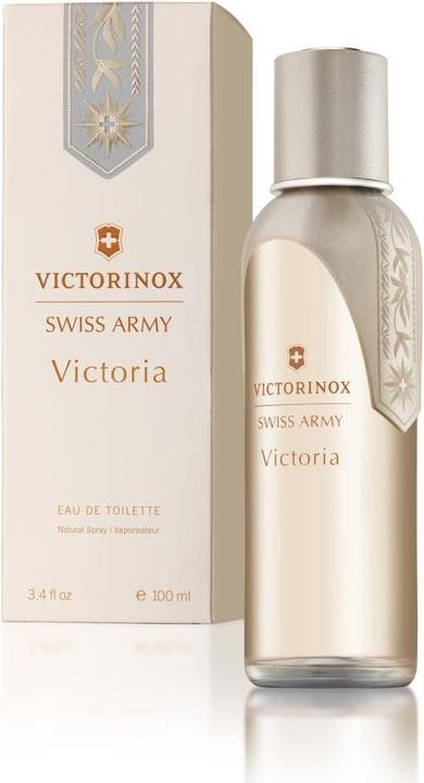 Victorinox Swiss Army Victoria (Eau de toilette, 100 ml)