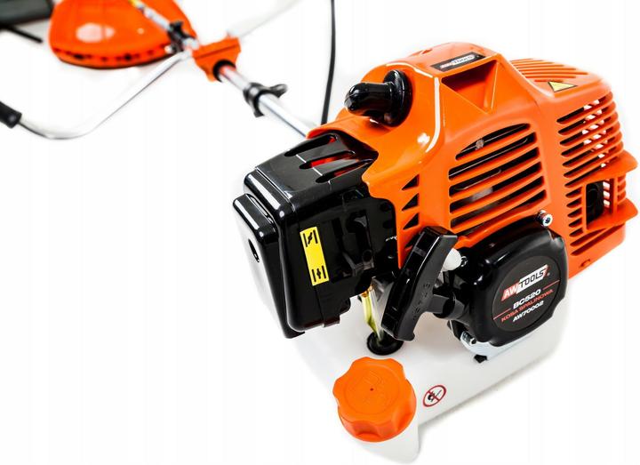 Actual product image AW Tools AWTOOLS GASOLINE mower 3.0KM BC520
