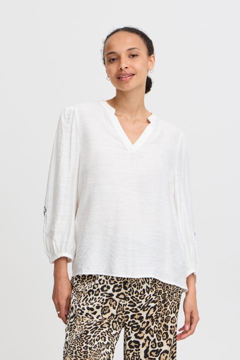 Image du produit B.young BYIDAMY EMB BLOUSE 20816437 (40)