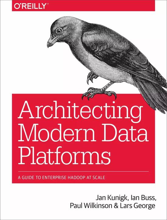 Actual product image Hadoop in the Enterprise: Architecture (English, Paul Wilkinson, Jan Kunigk, Ian Buss, Lars George, 2018)