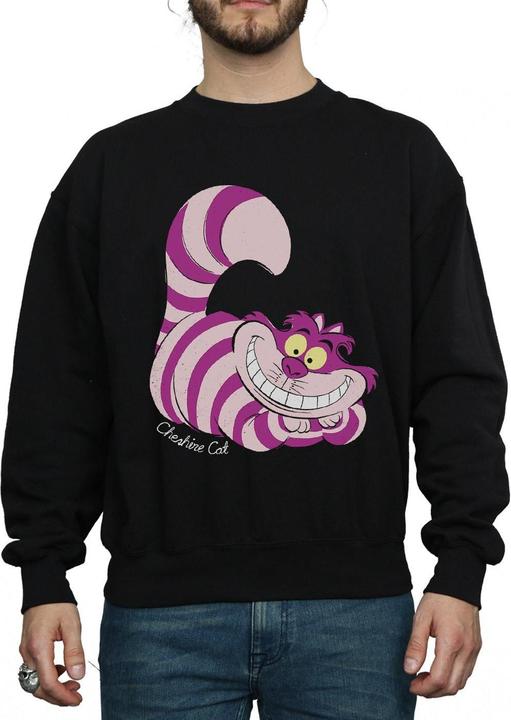 Immagine prodotto Disney Alice In Wonderland Cheshire Cat Felpa Uomo (M)