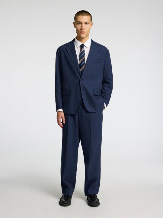 Image du produit Selected Homme Anzug Loose Fit Hosen (50)
