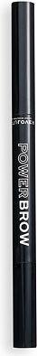 Produktbild Makeup Revolution Relove Power Brow Pencil - TuÅ¾ka na oboÄÃ­ 0.3 g Granite (L) (Granite)