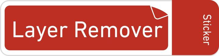 Image du produit SBS Autres accessoires de téléphone Fast Skin TOP Layer Removal Stickers (900 pcs.)