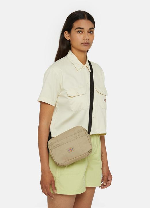 Actual product image Dickies Moreauville Messenger Khaki