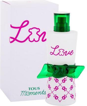 Produktbild Tous Love Moments (Eau de Toilette, 90 ml)