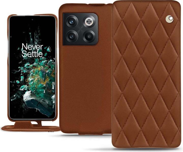Image du produit Noreve Coque à rabat vertical en cuir (OnePlus 10T)