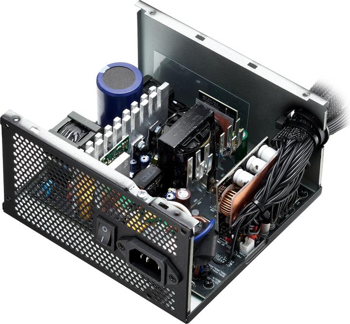 Produktbild Adata XPG KYBER/650W/ATX/80PLUS Gold (650 W)