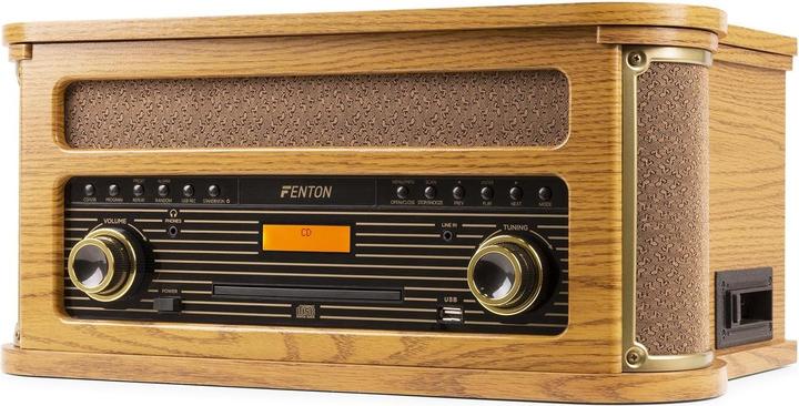 Produktbild Fenton Memphis (Halbautomatisch)