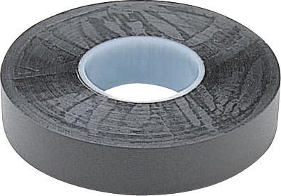 Actual product image Self-fusing tape 19mm x 10m black (19 mm)