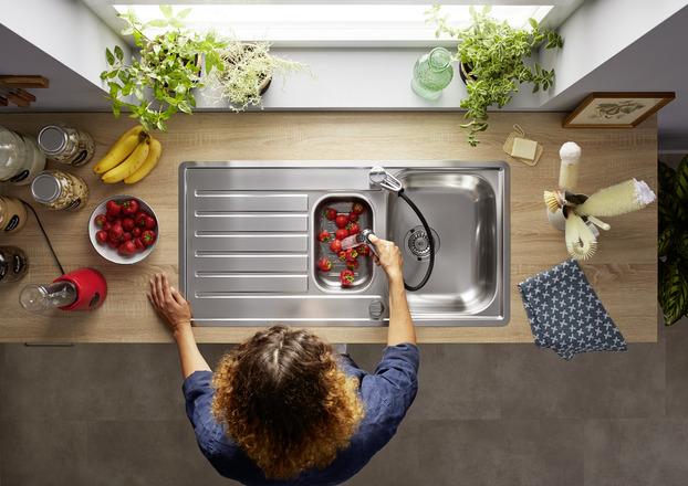 Produktbild Blanco Wega-S II