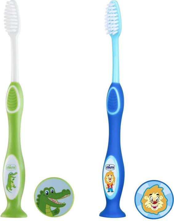 Image du produit Chicco Brosse à dents (Souple, 1 x)
