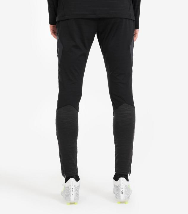 Produktbild Kipsta Damen/Herren Fussball Trainingshose - CLR schwarz (W27)