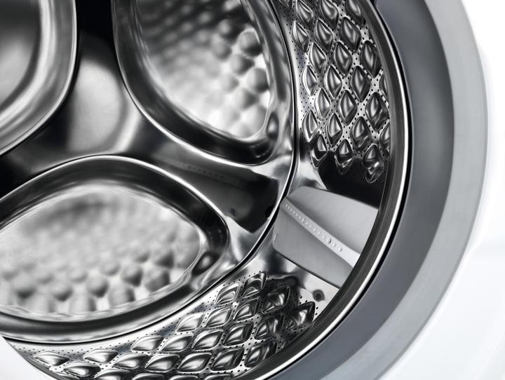 Actual product image AEG by Electrolux Waschmaschine AWA6GSI10 Links, Einsatzort (8 kg, Left, EU plug)