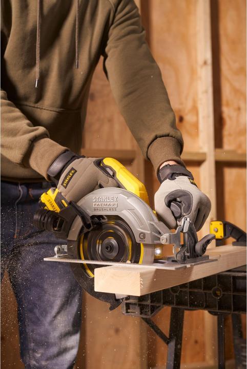Produktbild Stanley ST PILARKA TARCZOWA V20 SFMCS550B
