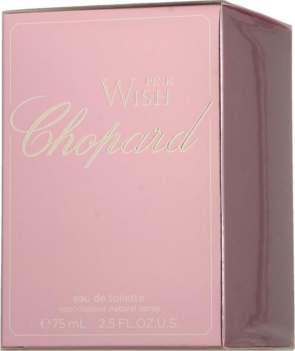 Produktbild Chopard Wish Pink Diamond (Eau de Toilette, 75 ml)