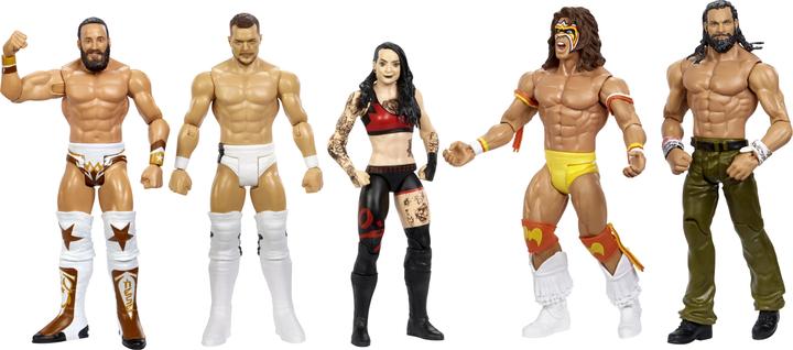 Produktbild WWE WWE-Actionfigur Wrestling-Look