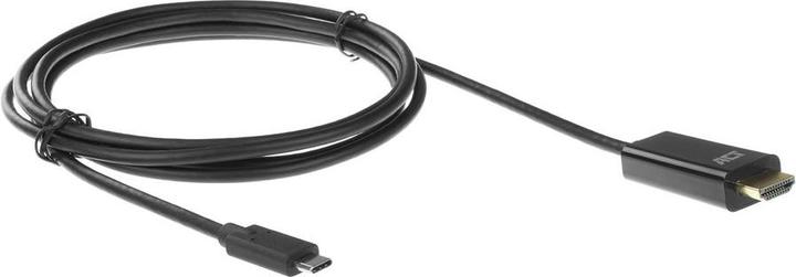 Actual product image USB C — HDMI (Typ A) (2 m, HDMI)