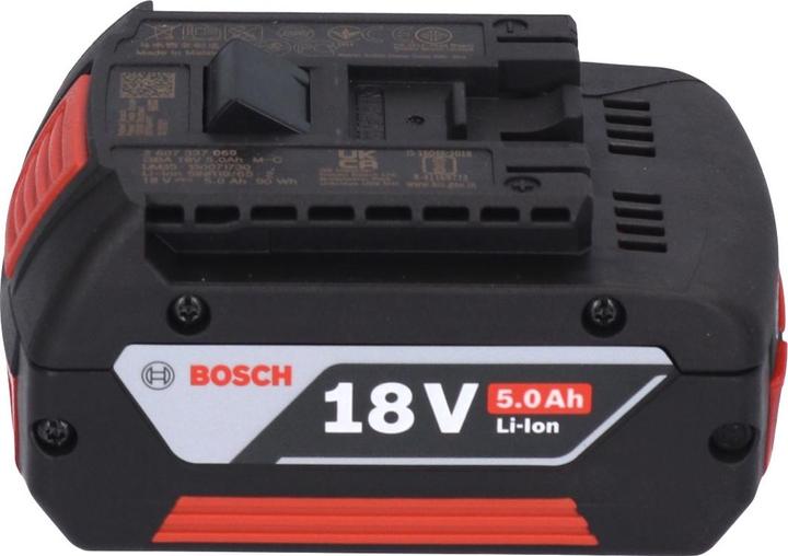 Image du produit Bosch Professional Bosch GKS 18V-70 L Scie circulaire sans fil 18 V Brushless 190 mm BITURBO + 1x batterie 5,0 Ah +
