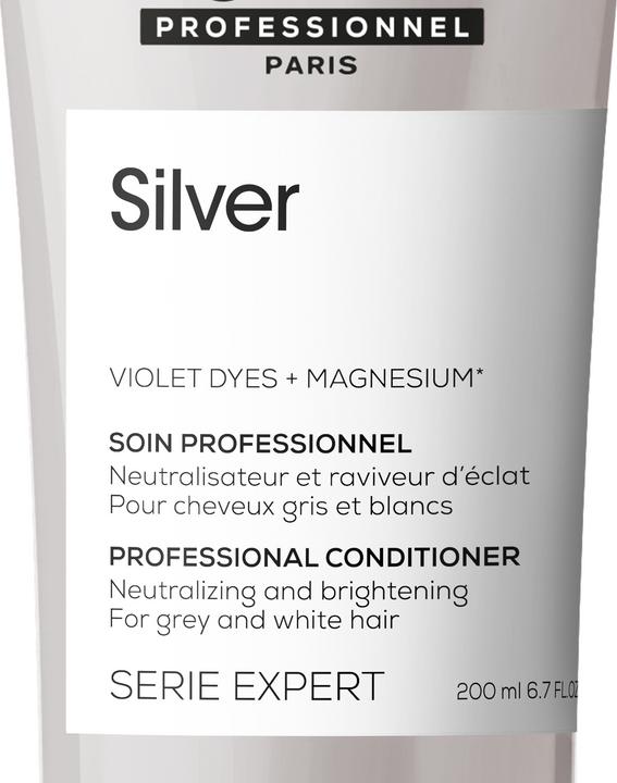 Actual product image L'Oréal Professionnel Silver (200 ml)