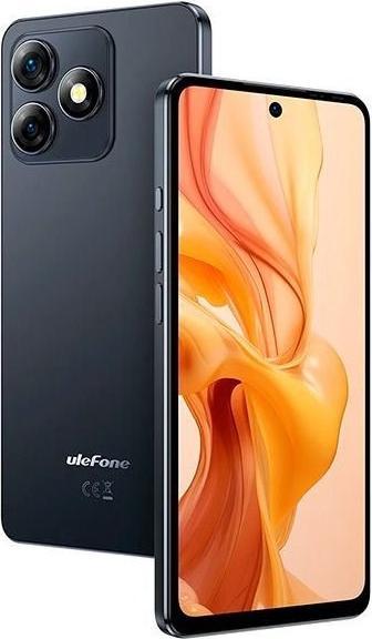 Image du produit Ulefone Note 18 Ultra 6Gb 256Gb Ds (256 Go, Noir, 6.78", Double SIM, 50 Mpx, 5G)