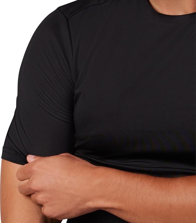 Actual product image Fox Tee 23 Tecbase Ss Shirt Blk L (L)