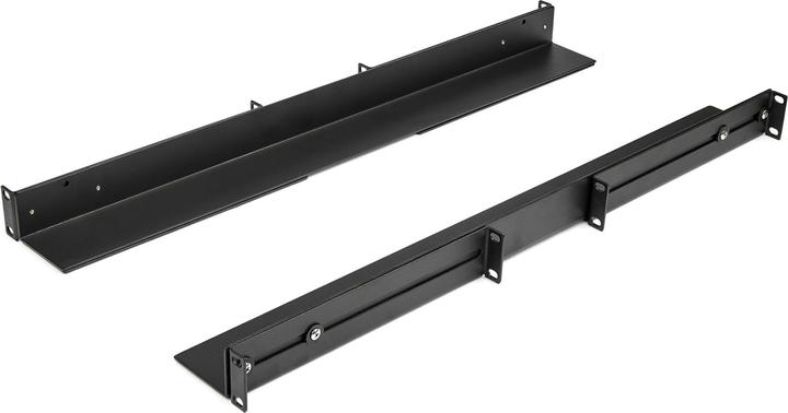 Produktbild StarTech .com 1U Server Rack Rails with Adjustable Mounting Depth