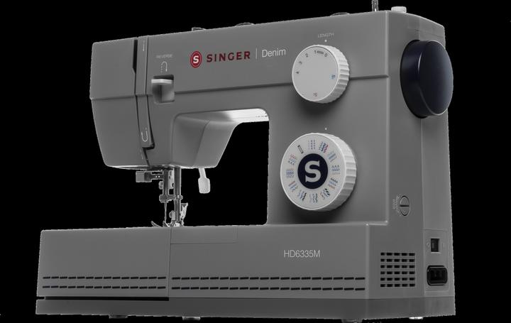 Produktbild Singer Heavy Duty 6335M