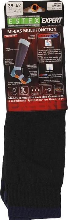 Actual product image Estex Knee High Socks For Mission Boots (47 - 50)