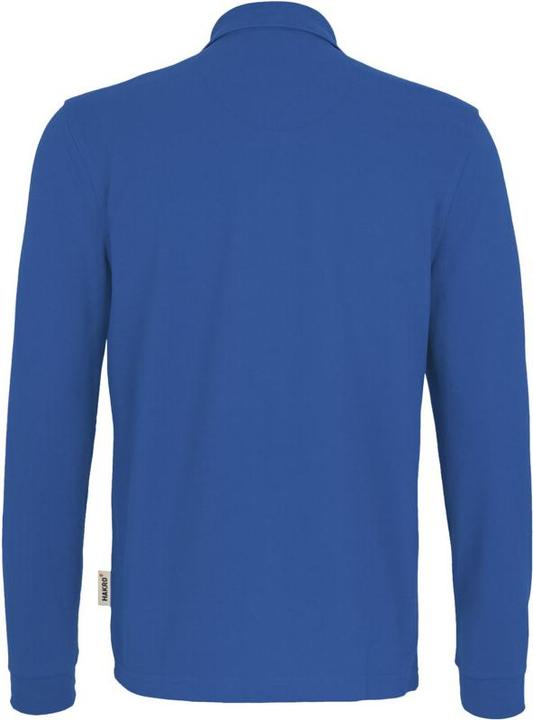 Produktbild Hakro Longsleeve-Poloshirt MIKRALINAR® (4XL)