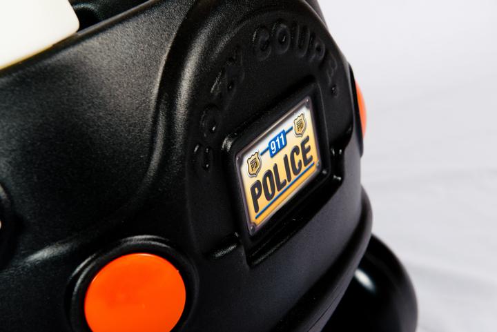 Actual product image Little Tikes Police Car (LT-615795)