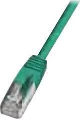 Actual product image Wirewin Patch cable: F/UTP, 10m, green (F/UTP, CAT5e, 10 m)