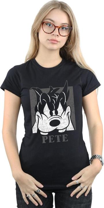 Image du produit Disney - T-shirt PETE CROPPED HEAD - Femme (S)