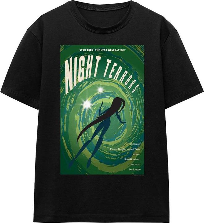 Immagine prodotto The Next Generation Season 4 Episode 17 Maglietta Adulto Unisex (XL)
