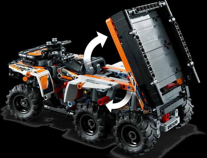 Actual product image LEGO All-terrain vehicle (42139, LEGO Technic)