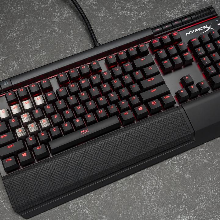 Produktbild HyperX Alloy Elite RGB (DE, Kabelgebunden)